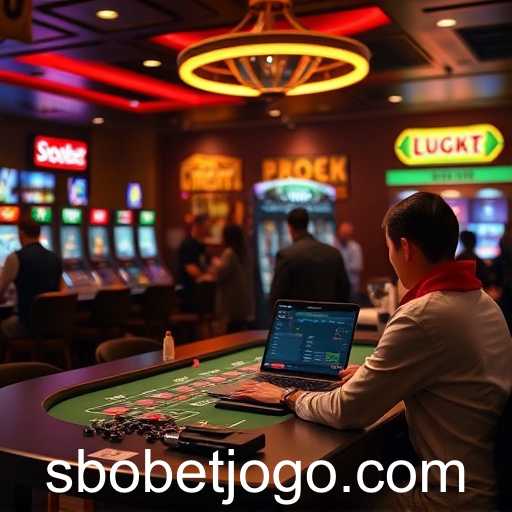 The Rise of SBOBET in the Gaming World